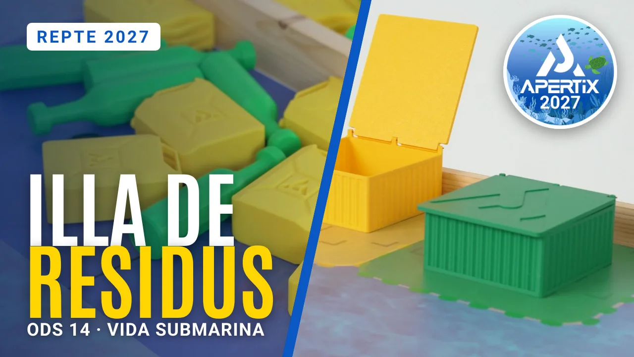 Edició 2027 - Illa de residus